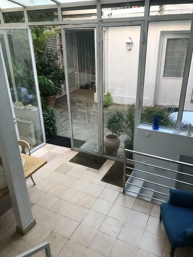 Guest house Des Iris Paris